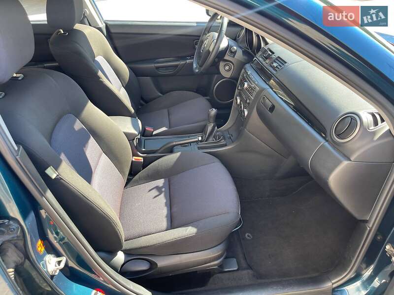 Хэтчбек Mazda 3 2007 в Белой Церкви