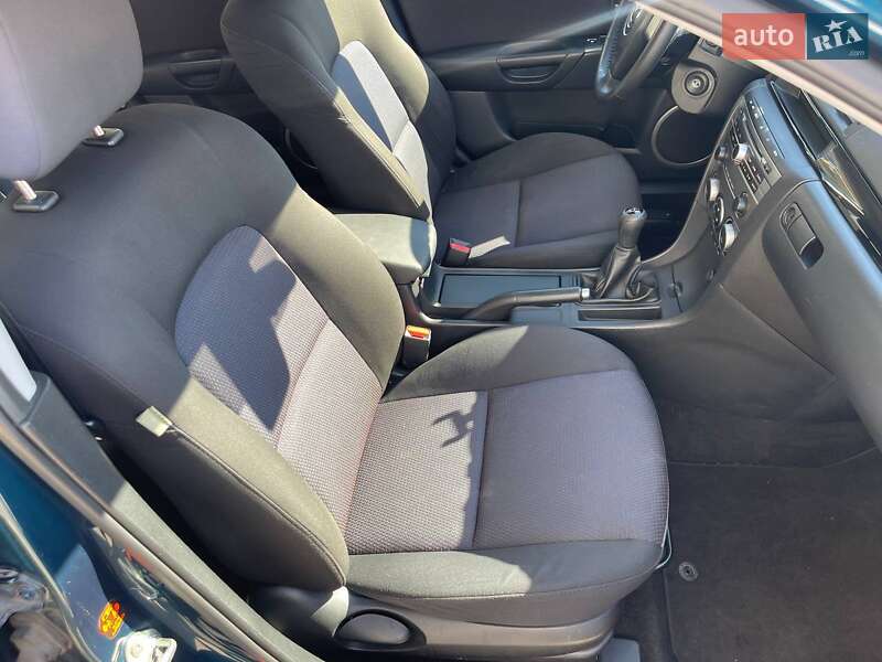 Хэтчбек Mazda 3 2007 в Белой Церкви