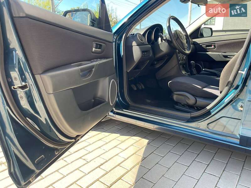 Хэтчбек Mazda 3 2007 в Белой Церкви
