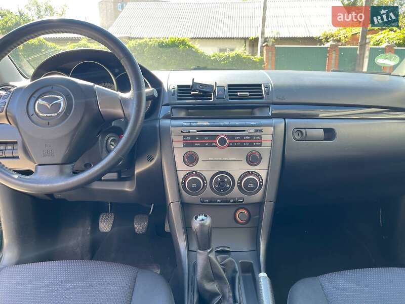 Хэтчбек Mazda 3 2007 в Белой Церкви