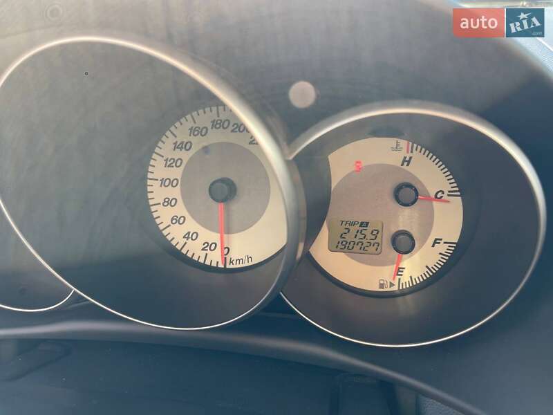Хэтчбек Mazda 3 2007 в Белой Церкви