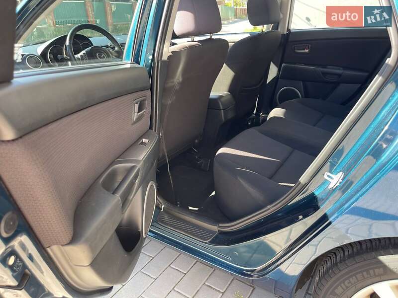 Хэтчбек Mazda 3 2007 в Белой Церкви