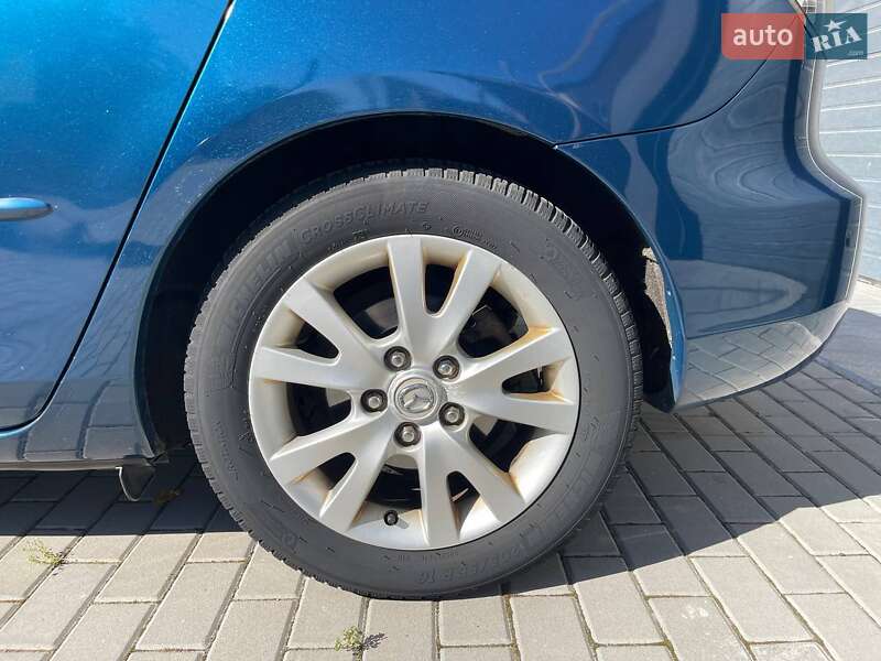 Хэтчбек Mazda 3 2007 в Белой Церкви