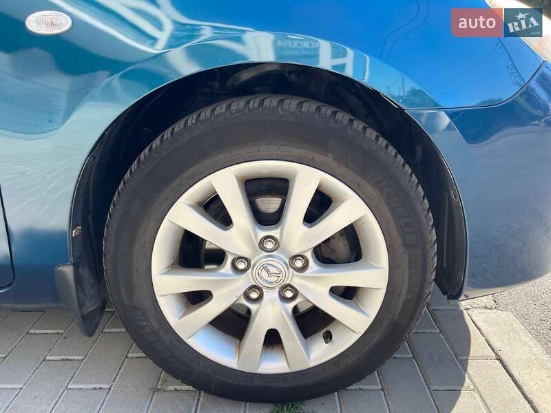 Хэтчбек Mazda 3 2007 в Белой Церкви
