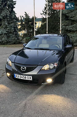 Седан Mazda 3 2008 в Лозовій