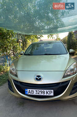 Седан Mazda 3 2009 в 