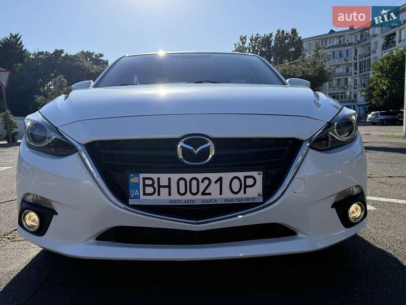 Хетчбек Mazda 3 2014 в Одесі
