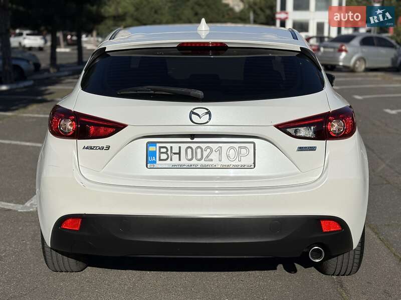 Хетчбек Mazda 3 2014 в Одесі
