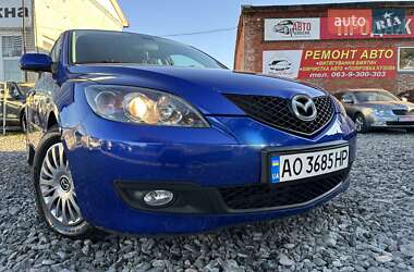 Хетчбек Mazda 3 2007 в Смілі