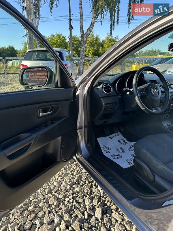 Хетчбек Mazda 3 2006 в Смілі фото 10 Хетчбек Mazda 3 2006 в Смілі