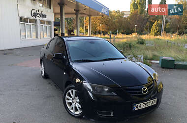 Седан Mazda 3 2006 в Києві