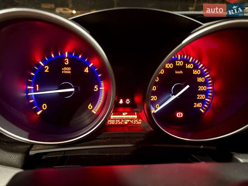 Седан Mazda 3 2011 в Киеве