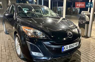 Седан Mazda 3 2011 в Києві