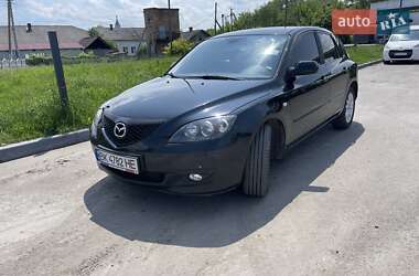 Хетчбек Mazda 3 2007 в Острозі