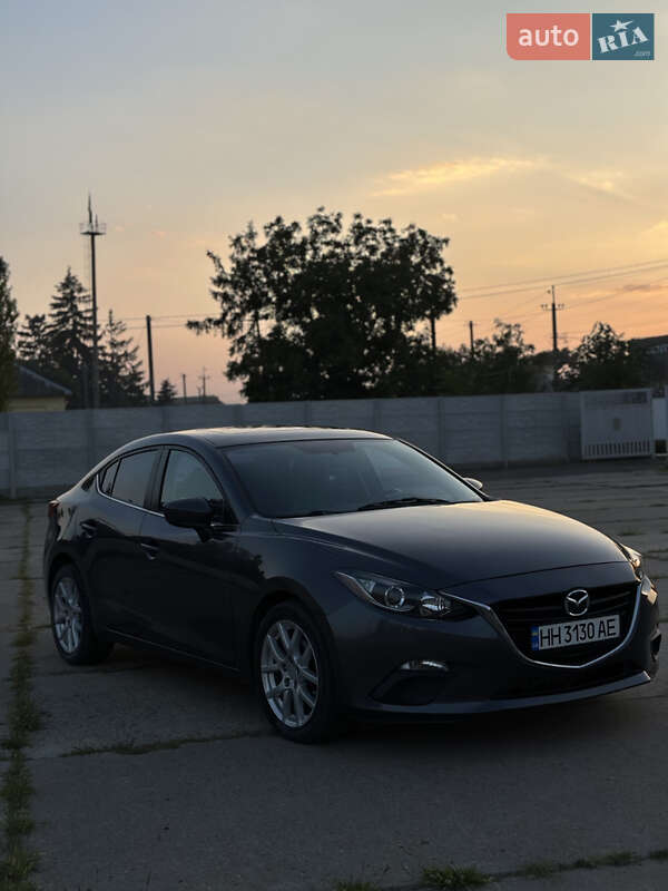 Седан Mazda 3 2013 в Біляївці фото 2 Седан Mazda 3 2013 в Біляївці