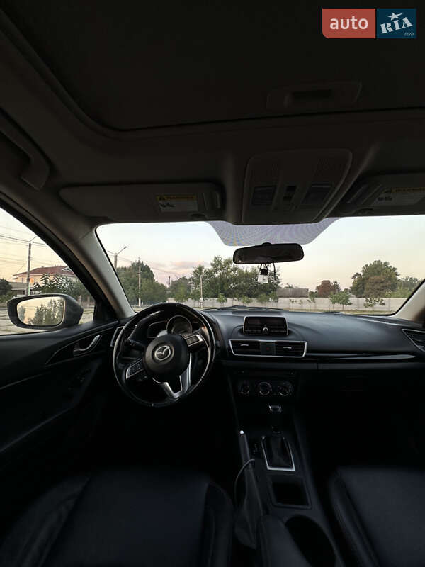 Седан Mazda 3 2013 в Біляївці фото 5 Седан Mazda 3 2013 в Біляївці