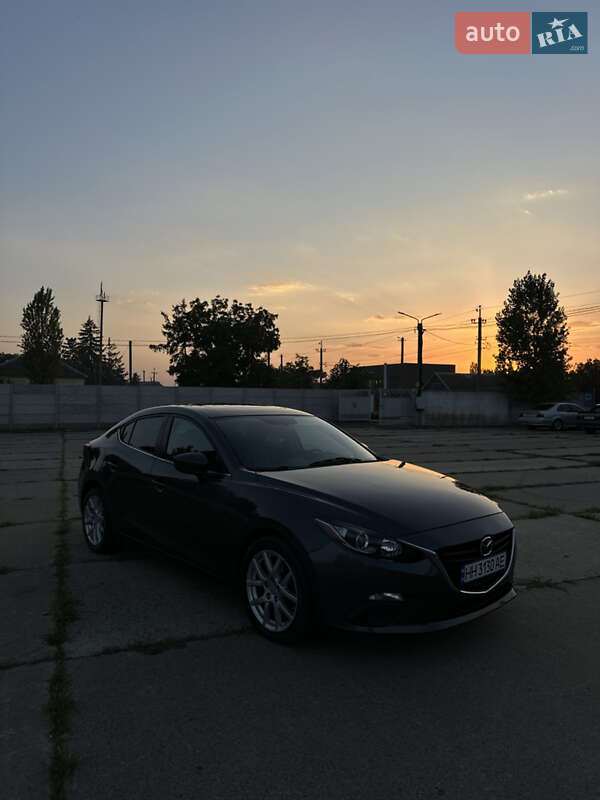Седан Mazda 3 2013 в Біляївці фото 10 Седан Mazda 3 2013 в Біляївці