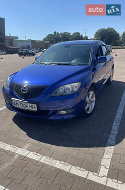 Хетчбек Mazda 3 2006 в Житомирі
