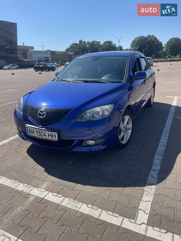 Mazda 3 2006