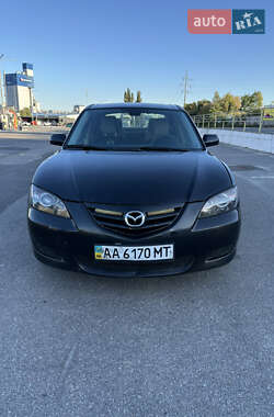 Седан Mazda 3 2008 в 