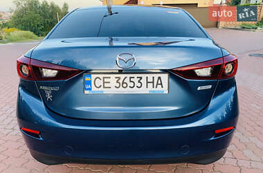 Седан Mazda 3 2017 в 
