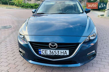 Седан Mazda 3 2017 в 