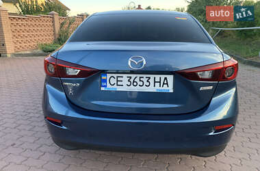 Седан Mazda 3 2017 в 