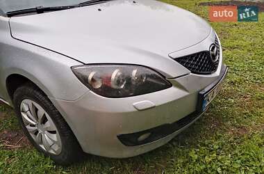 Хэтчбек Mazda 3 2008 в Брусилове