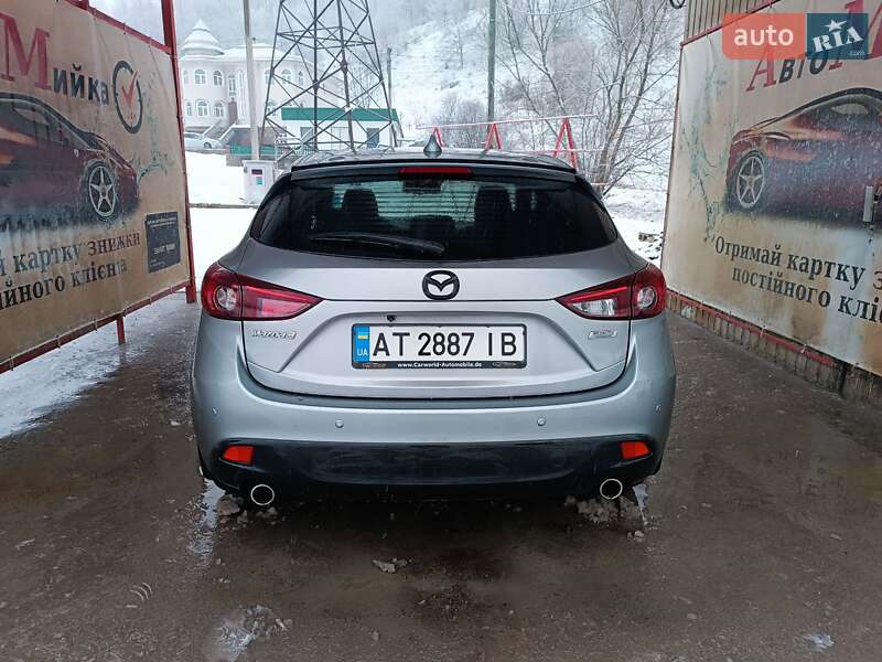 Хэтчбек Mazda 3 2014 в Косове
