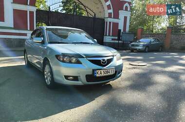 Седан Mazda 3 2007 в 