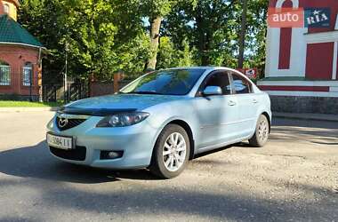 Седан Mazda 3 2007 в 