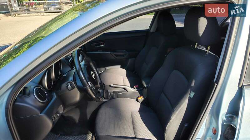 Седан Mazda 3 2007 в Киеве