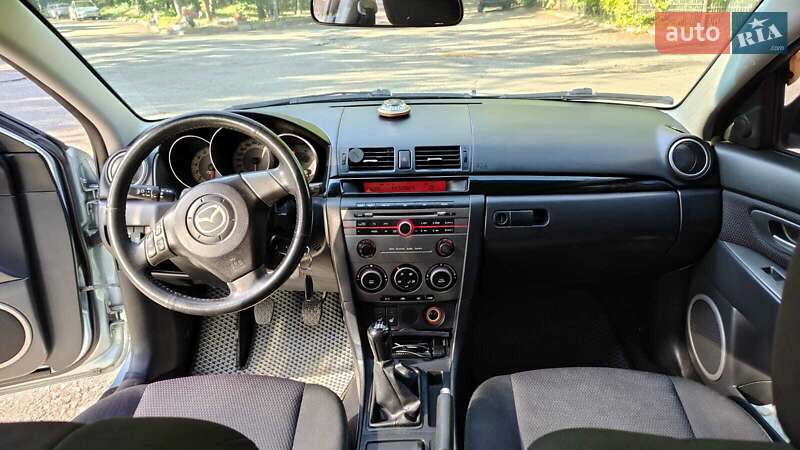 Седан Mazda 3 2007 в Киеве