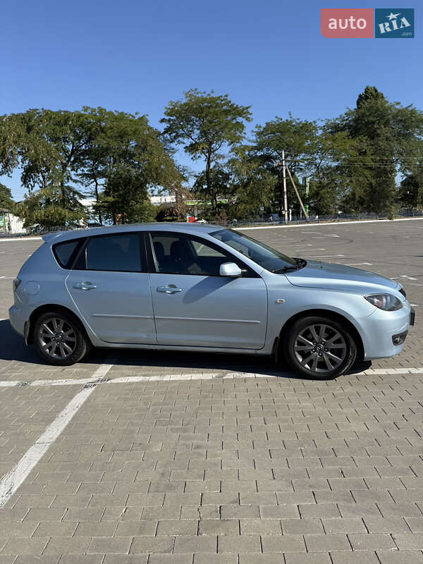 Хэтчбек Mazda 3 2007 в Одессе фото 3 Хэтчбек Mazda 3 2007 в Одессе