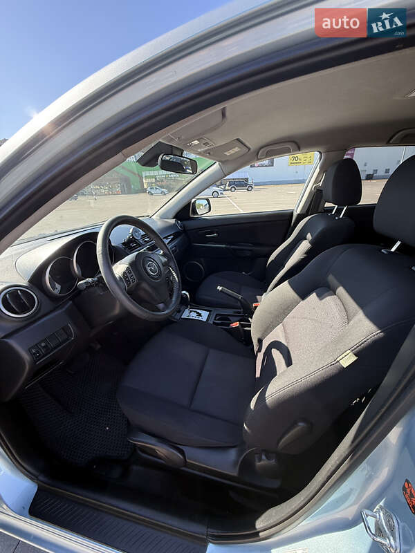 Хэтчбек Mazda 3 2007 в Одессе фото 7 Хэтчбек Mazda 3 2007 в Одессе