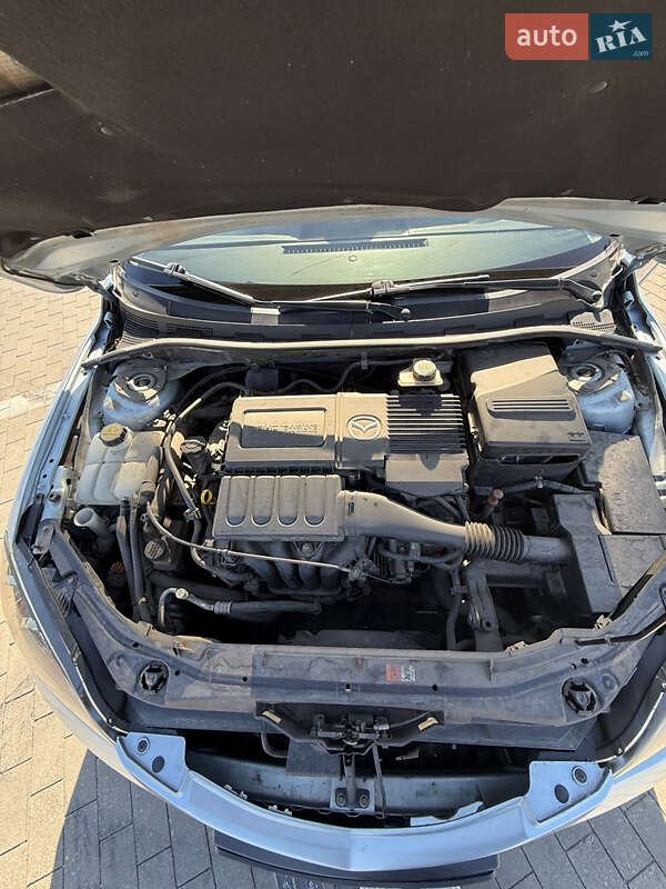 Хэтчбек Mazda 3 2007 в Одессе фото 14 Хэтчбек Mazda 3 2007 в Одессе