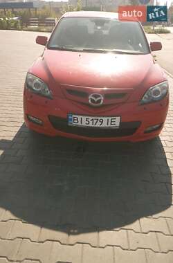Хэтчбек Mazda 3 2008 в 