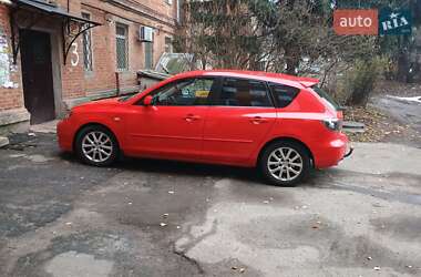 Хэтчбек Mazda 3 2008 в 