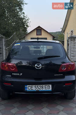 Хетчбек Mazda 3 2005 в 