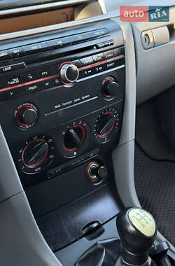 Хетчбек Mazda 3 2005 в 