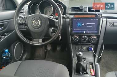 Хэтчбек Mazda 3 2008 в 