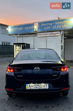 Седан Mazda 3 2019 в 