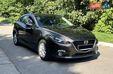 Хетчбек Mazda 3 2015 в Києві