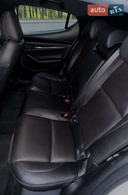 Хэтчбек Mazda 3 2020 в 