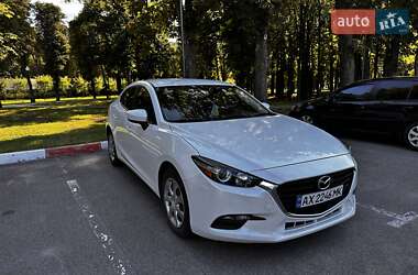 Седан Mazda 3 2017 в Києві