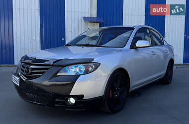 Седан Mazda 3 2005 в Одессе
