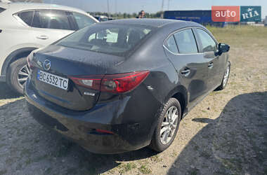 Хетчбек Mazda 3 2016 в Львові