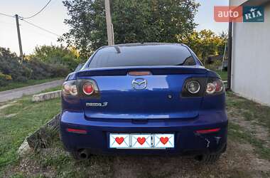 Седан Mazda 3 2006 в Києві