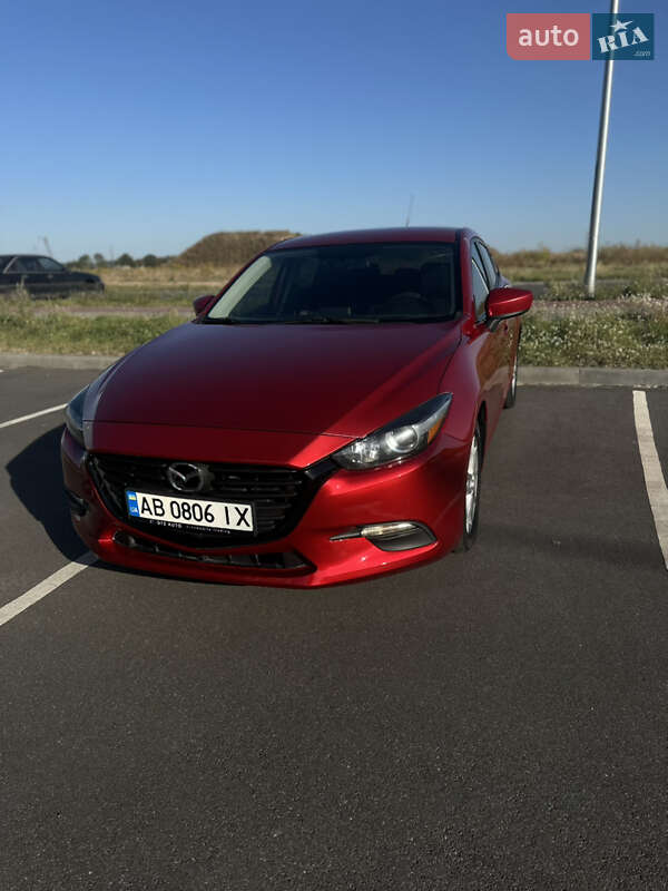 Хэтчбек Mazda 3 2017 в Виннице
