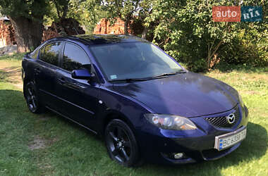 Седан Mazda 3 2005 в Буську